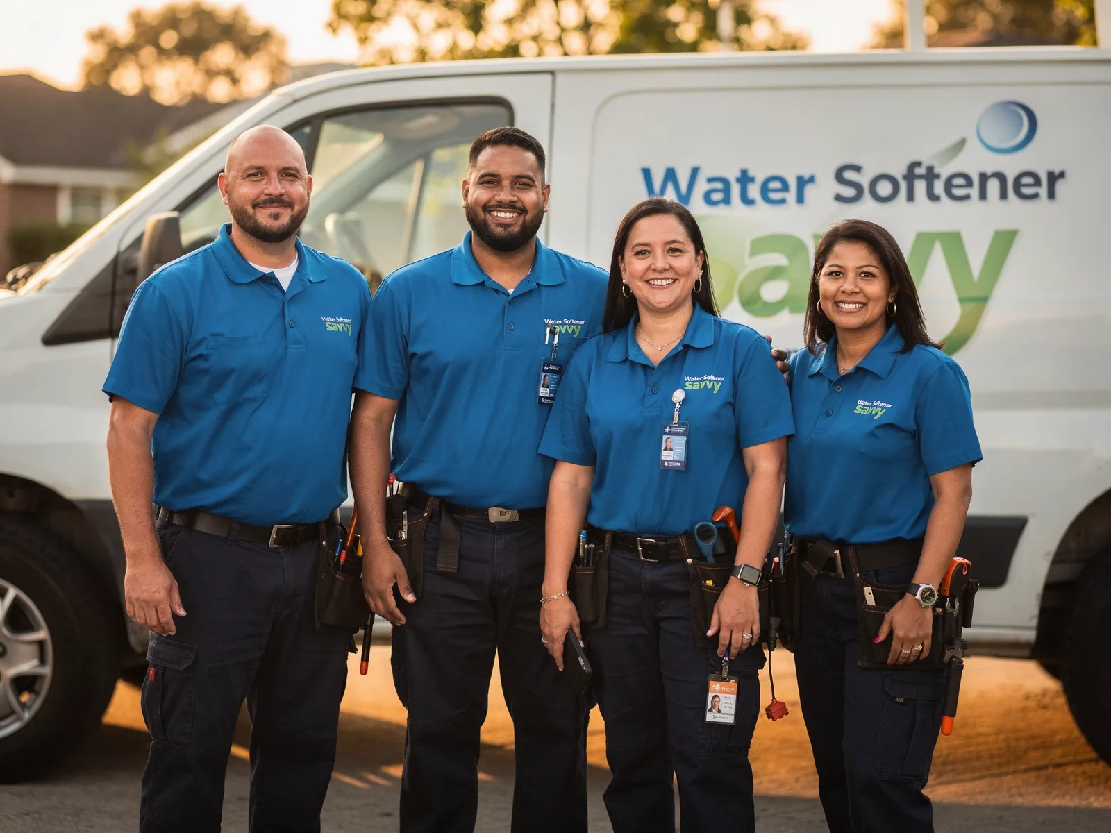 Water Softener Installation company in Drakes Branch, VA